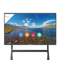 LeaderHub L65HM smart whiteboard, front