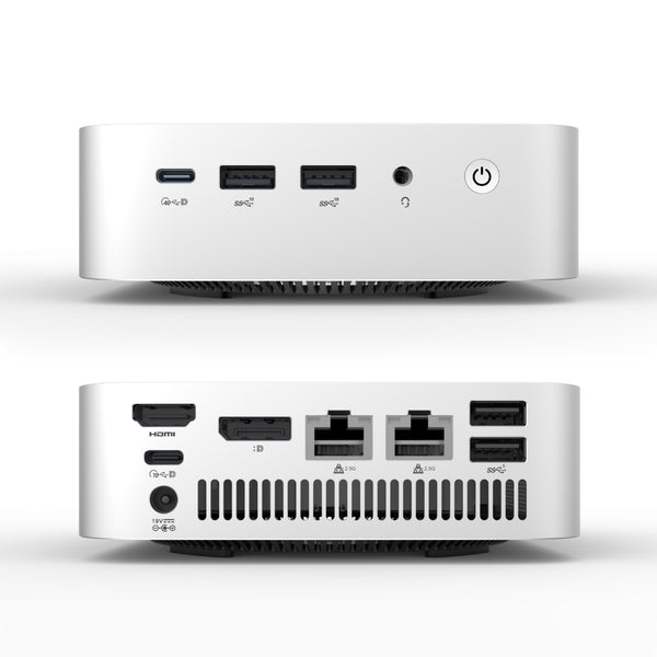 LeaderHub AD8 mini PC