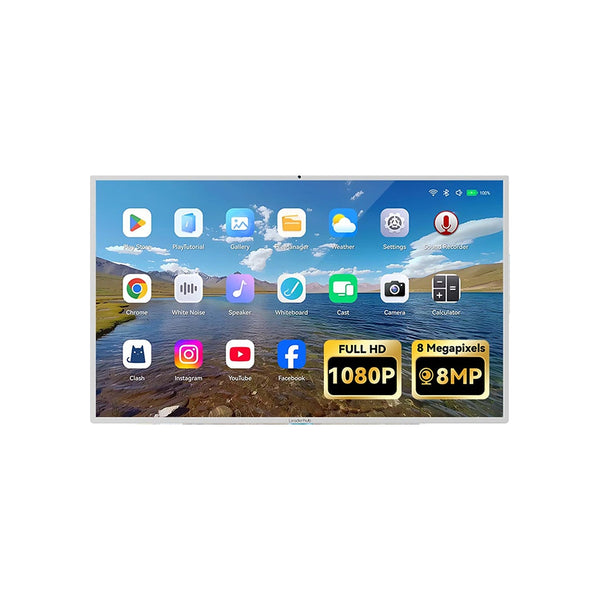 LeaderHub L27M 27 inch smart rotating screen, screen only