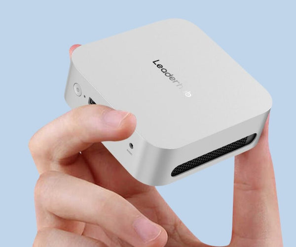 Leaderhub Mini PC 8GB Windows 11 Pro