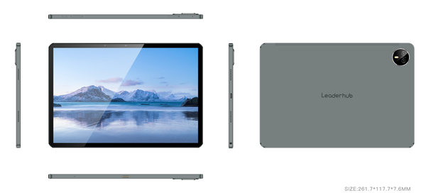 LeaderHub K-S21 tablet
