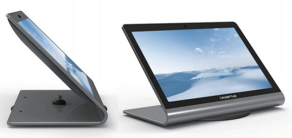 LeaderHub M10L tablet