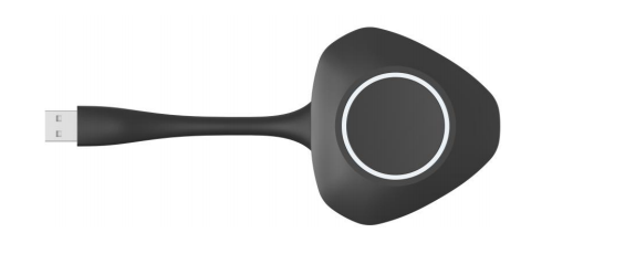 LeaderHub wireless screen-share dongle